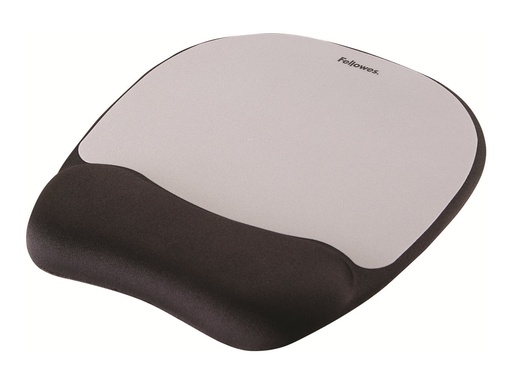 [1871671] FELLOWES MEMORY FOAM MOUSE PAD/WRIST