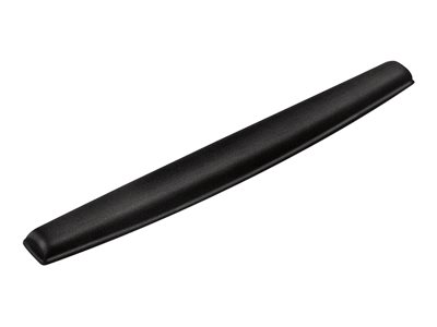 [1871672] FELLOWES memory foam wrist rest - black