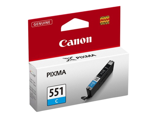 [1872521] CANON 1LB CLI-551 C Tinte cyan