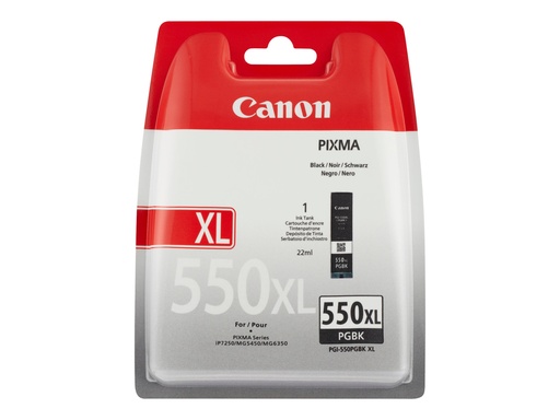 [1872550] CANON 1LB PGI-550XL PGBK ink black