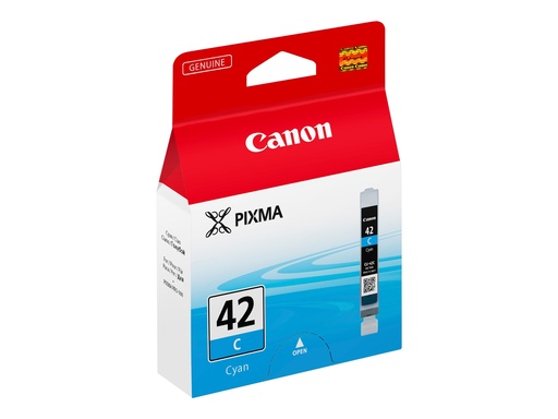 [1872585] CANON 1LB CLI-42 C cyan ink tank