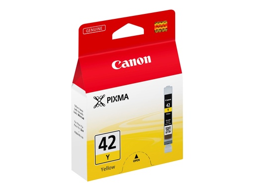 [1872587] CANON 1LB CLI-42 Y yellow ink tank