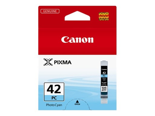 [1872588] CANON 1LB CLI-42 PC photo cyan ink tank