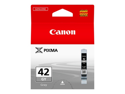 [1872590] CANON 1LB CLI-42 GY ink grey