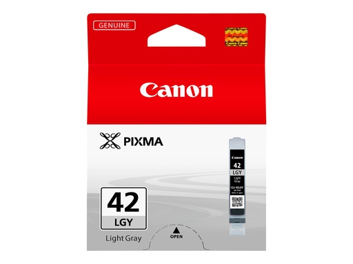 [1872591] CANON 1LB CLI-42 LGY ink light grey