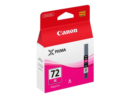 [1872598] CANON 1LB PGI-72 M magenta ink tank