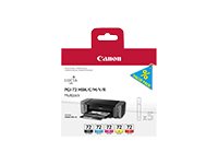 [1872606] CANON 1LB PGI-72 MBK/C/M/Y/R Multi Pack