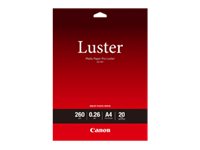 [1872618] CANON LU-101 Photo Paper Pro Luster A4