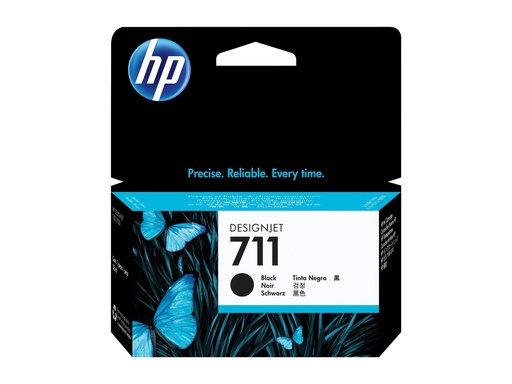 [1877132] HP 711 ink black 38 ml DJ T120 520
