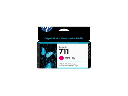 [1877134] HP 711 ink Magenta 29 ml DJ T120 520