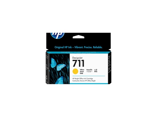 [1877135] HP 711 ink yellow 29 ml DJ T120 520