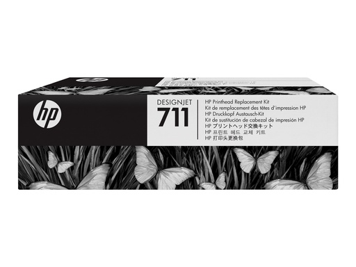 [1877140] HP 711 Printhead Replacement Kit DJ T120