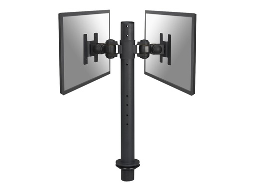 [1879337] NEOMOUNTS Desk Mount 10-24p Black