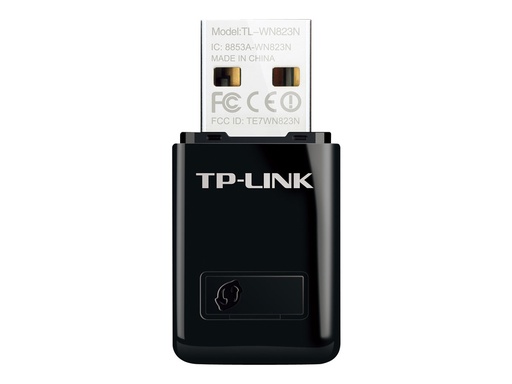 [1881354] TP-LINK 300Mbps Mini WLAN N USB Adapter