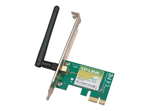 [1881363] TP-LINK 150M WLAN Lite-N-PCIe x1-NIC