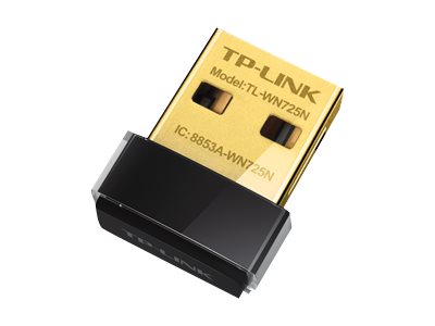 [1881367] TP-LINK 150Mbps WLAN N Nano USB Adapter