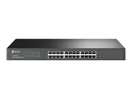 [1881424] TP-LINK 24port Gigab. Switch 19in-Rack
