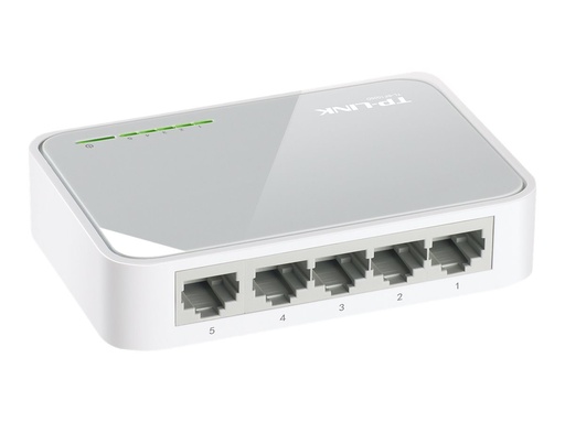 [1881428] TP-LINK 5port 10/100 Switch Desktop
