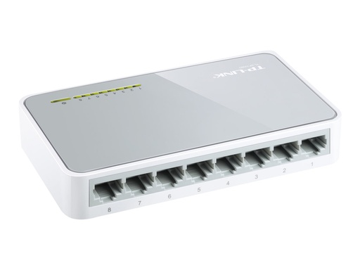 [1881429] TP-LINK 8port 10/100 Switch Desktop