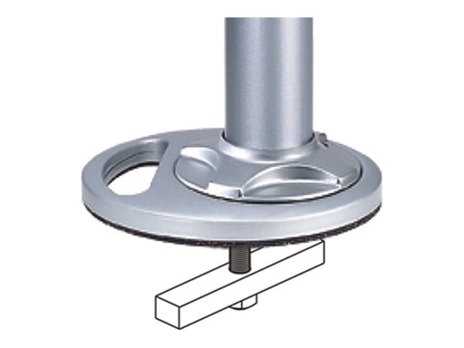 [1881610] NEOMOUNTS FPMA-D9GROMMET Desk Mount