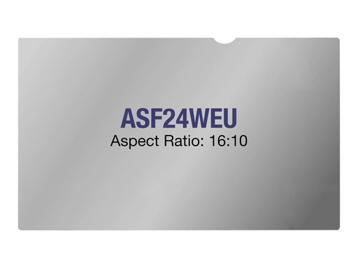 [1882756] TARGUS Privacy Screen 24 Widescreen