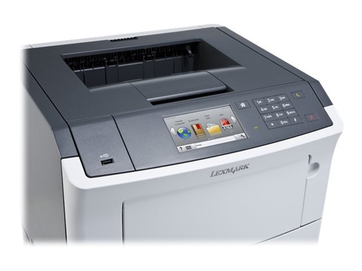 [1882772] LEXMARK MS610de mono A4 laserprinter USB