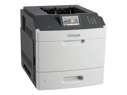 [1882775] LEXMARK MS810de Imprimante lase