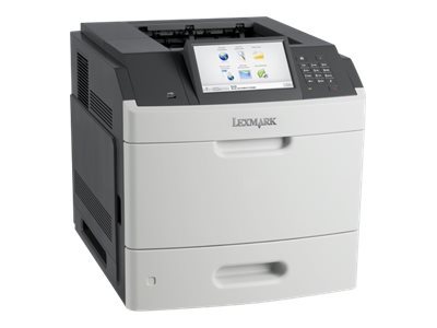 [1882782] LEXMARK MS812de Imprimante lase