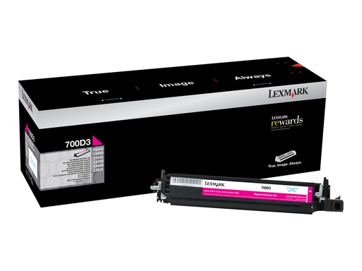 [1883407] LEXMARK 700D3 Unite de developp