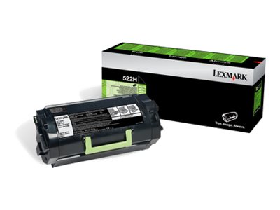 [1883443] LEXMARK 522H Cartouche de toner