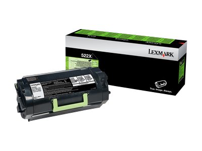 [1883446] LEXMARK 520XA Cartouche de tone