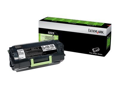 [1883447] LEXMARK 522X Cartouche de toner