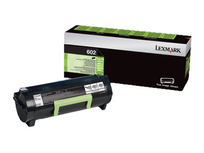 [1883449] LEXMARK 602 Cartouche de toner