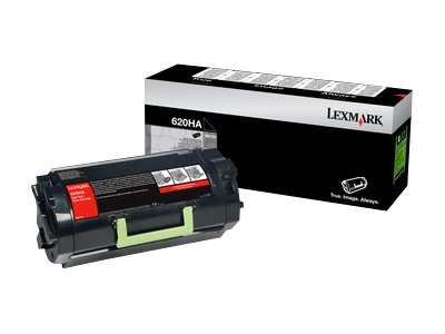 [1883456] LEXMARK 620HA Cartouche de tone