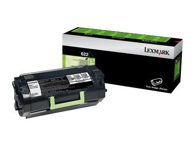 [1883458] LEXMARK 622 Cartouche de toner