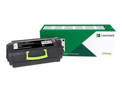 [1883464] LEXMARK 622X Cartouche de toner