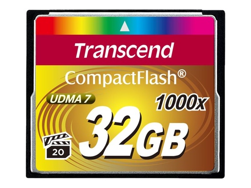 [1886074] TRANSCEND 32Go Ultimate Carte mém. flash