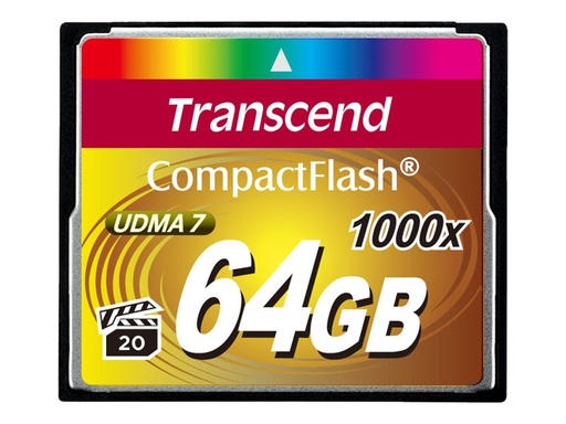 [1886075] TRANSCEND 64Go Ultimate Carte mém. flash
