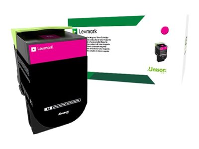 [1886320] LEXMARK 80C2XM0 xtra hy rt magenta