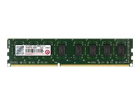 [1888860] TRANSCEND 4Go JM DDR3 1600Mhz U-DIMM