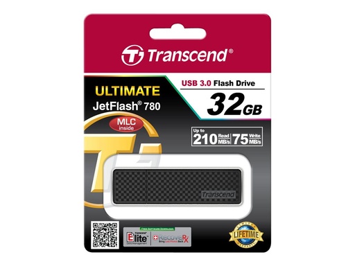 [1891192] TRANSCEND 32Go Clé USB USB3.1 Gen 1