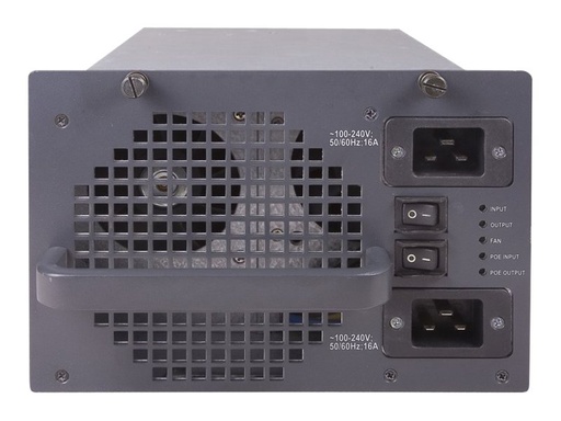 [1891819] HPE 7500 2800W AC Power Supply Europe