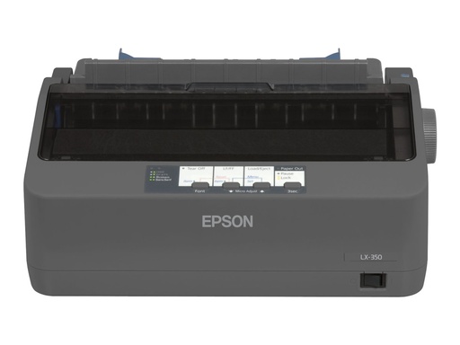 [1903203] EPSON LX 350 Printer Mono B/W dot-matrix
