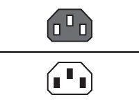 [1911307] CISCO POWER CORD, C13 TO C14  10A