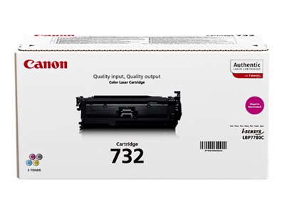 [1915614] CANON CARTOUCHE TONER 732 M POU
