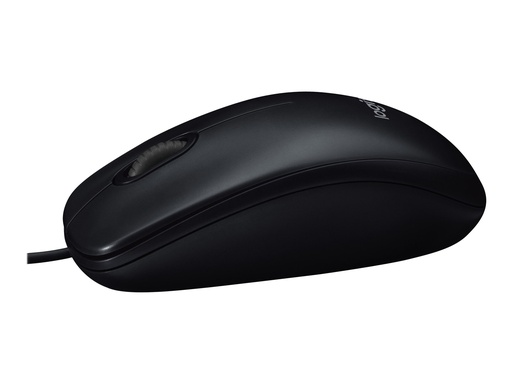 [1915974] LOGI B100 optical Mouse Black USB OEM