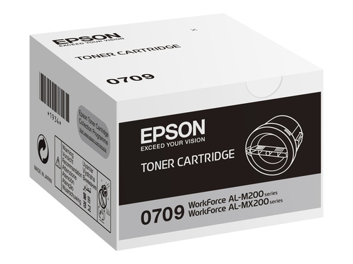 [1917826] EPSON TONER NOIR 2500P POUR WF