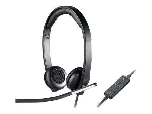[1933228] LOGI USB Headset Micro H650e