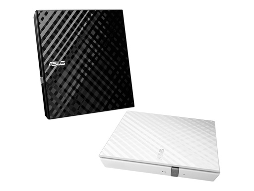 [1937523] ASUS Graveur DVD externe x8 - Blanc