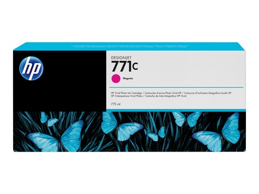 [1937908] HP 771C Ink Magenta 775ml Designjet Z620